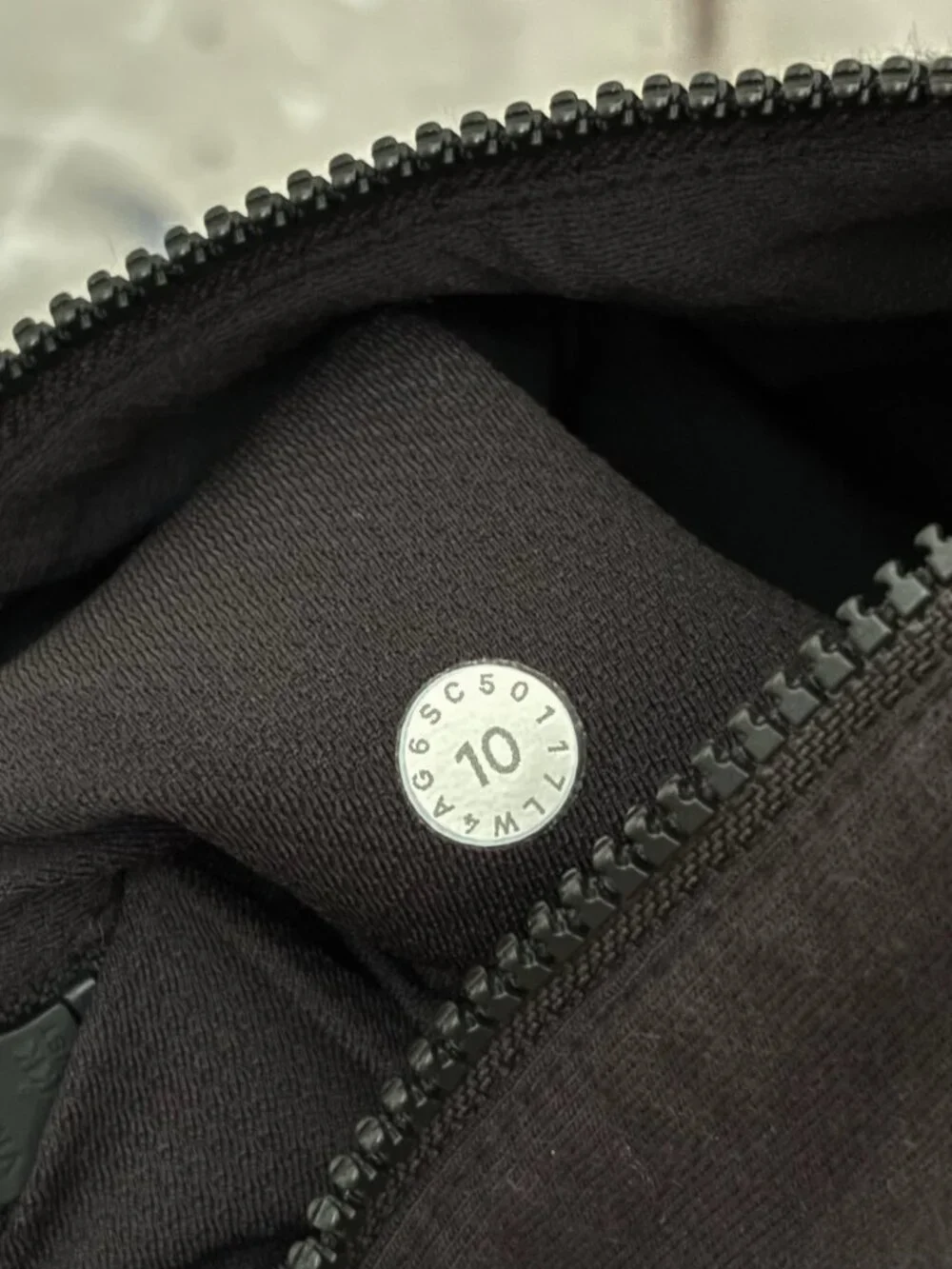 Lululemon NTS Jacket
